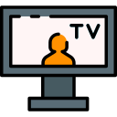 televisión icon