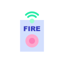 alarma de incendios icon