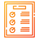 lista de verificación 