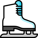 patinaje sobre hielo icon