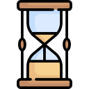 reloj de arena icon