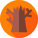 Árbol muerto icon