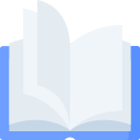 Open book icon