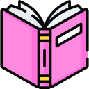 Open book icon