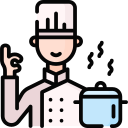 cocinero icon