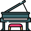 piano icon