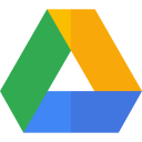 google drive icono