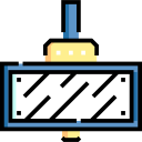 espejo retrovisor icon