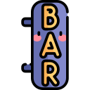 bar