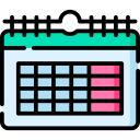 calendario icon