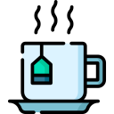 taza de té icon