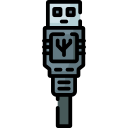 cable usb icon