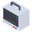 electrocardiograma icon