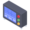 electrocardiograma icon