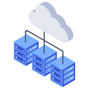 Cloud hosting 