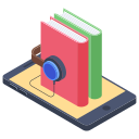 libro electronico icon