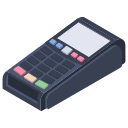 terminal pos icon