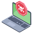 malware icon