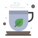 chá verde 