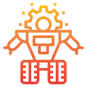 robot icon