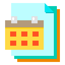 calendario icon