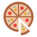 pizza icon