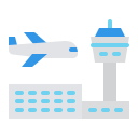 aeropuerto icon