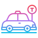 taxi icon