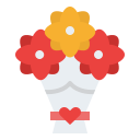 ramo de flores icon