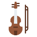 violín