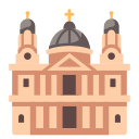 catedral de san pablo icon