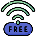 wi-fi gratis icon