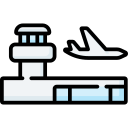 aeropuerto icon