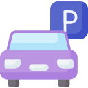 estacionamiento icon