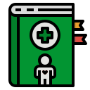 manual médico icon