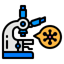 microscopio icon