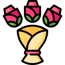 ramo de flores icon