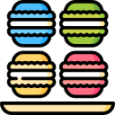 macarrón icon