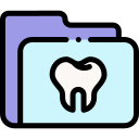 registro dental icon