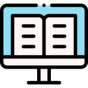 libro electronico icon