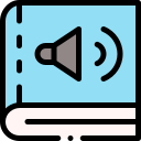 audio libro icon