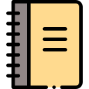 cuaderno icon