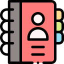 agenda icon