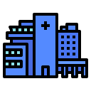 hospital icon