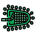 virus icon