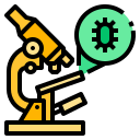 microscopio icon