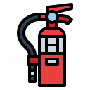 extintor de incendios icon