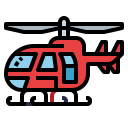 helicóptero icon