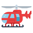 helicóptero icon