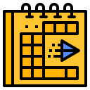 calendario icon